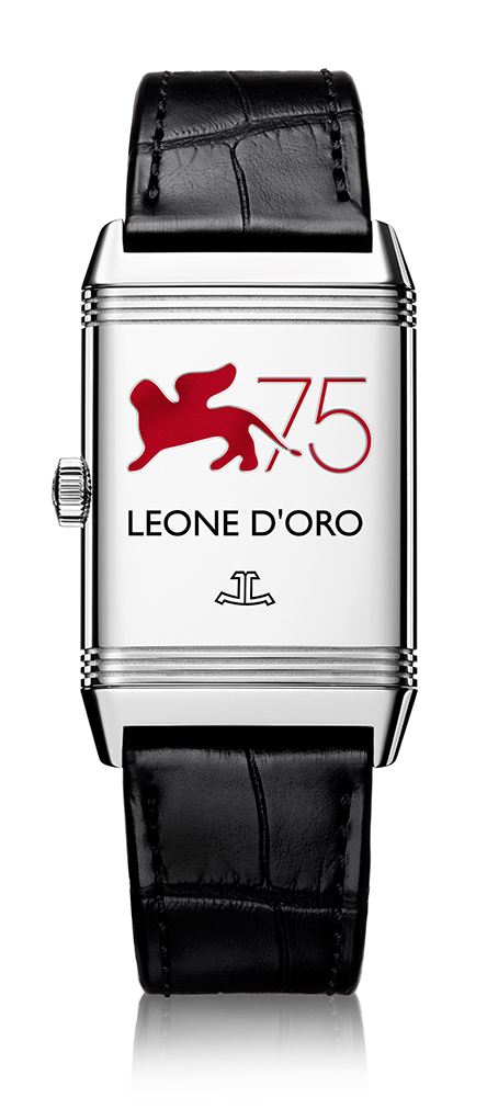 Η JAEGER-LECOULTRE κύριος χορηγός του 75ου Διεθνούς Φεστιβάλ Κινηματογράφου της Βενετίας-4