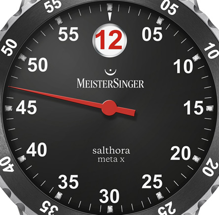 MEISTERSINGER Salthora Meta X-5