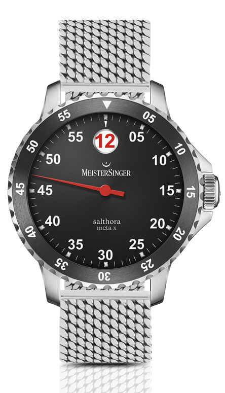 MEISTERSINGER Salthora Meta X-8