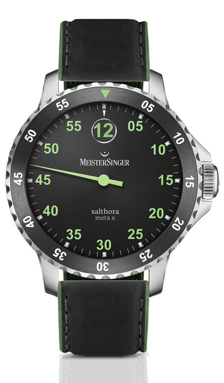 MEISTERSINGER Salthora Meta X-3