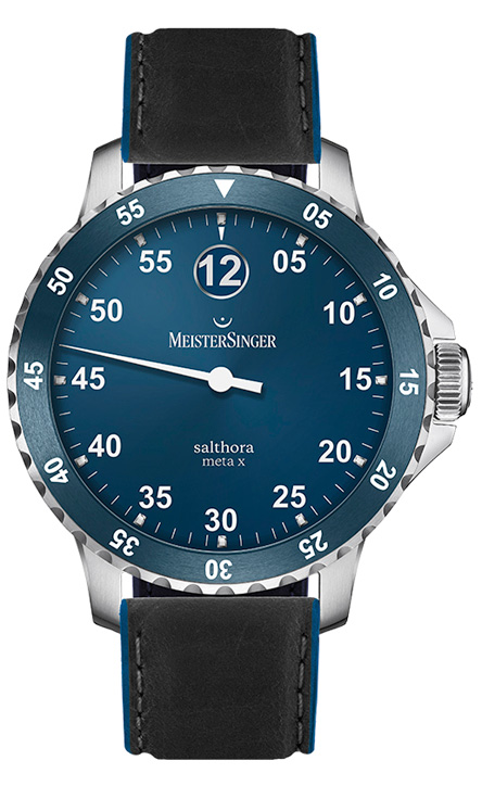 MEISTERSINGER Salthora Meta X-4