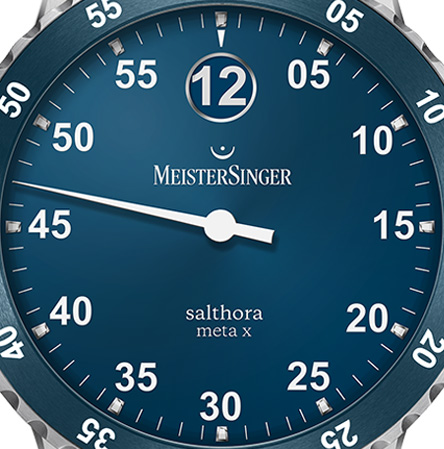 MEISTERSINGER Salthora Meta X-7