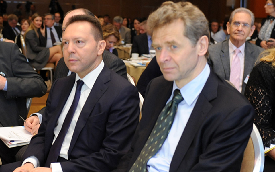 Γ. Στουρνάρας στην «Κ»: Εχουμε πολύ δρόμο να διανύσουμε-1