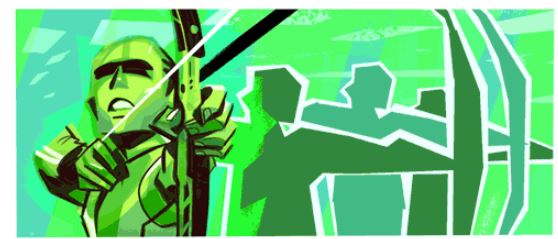 Το Doodle της Google για τους Ασιατικούς Αγώνες 2018-5