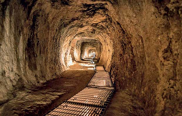 Περίπατος στην αρχαία Σάμο, σήμερα-2