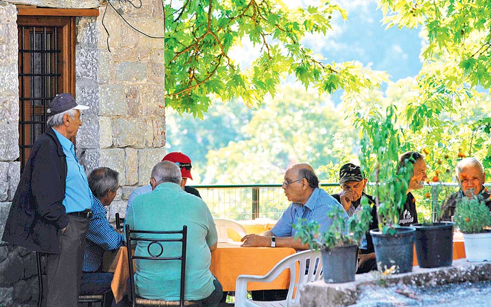Ο Γιάνης, το βιογραφικό και μία γελοιογραφία-1
