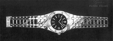 AUDEMARS PIGUET Royal Oak “Jumbo” Extra-Thin-1