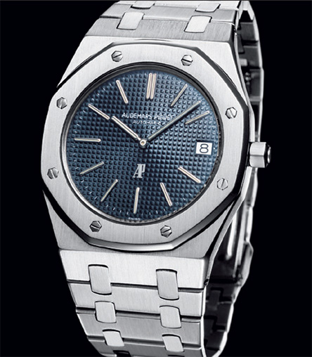 AUDEMARS PIGUET Royal Oak “Jumbo” Extra-Thin-2