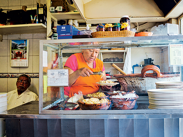 Mεξικό: Για προχωρημένους-2