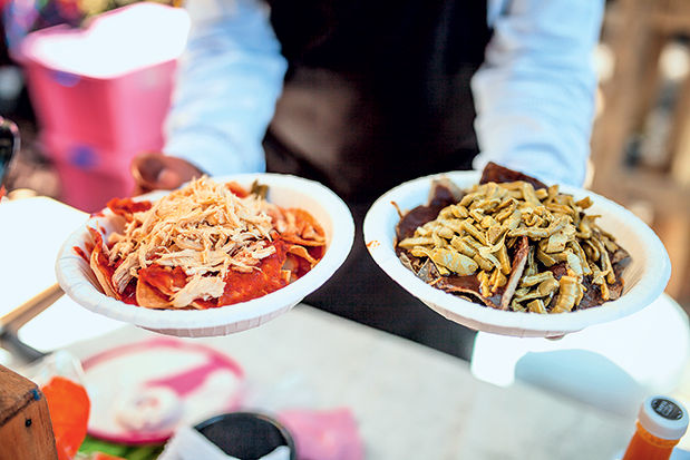 Mεξικό: Για προχωρημένους-1