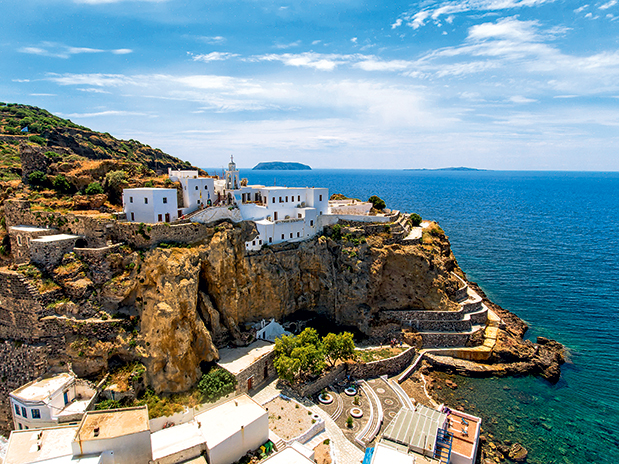 Χριστοφής Κορωναίος: Δήμαρχος Νισύρου-1