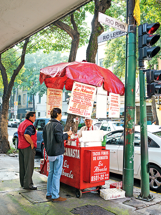 Mεξικό: Για προχωρημένους-5