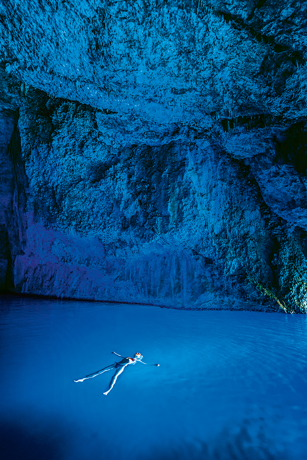 Kαστελλόριζο: Ακριτική γοητεία-2