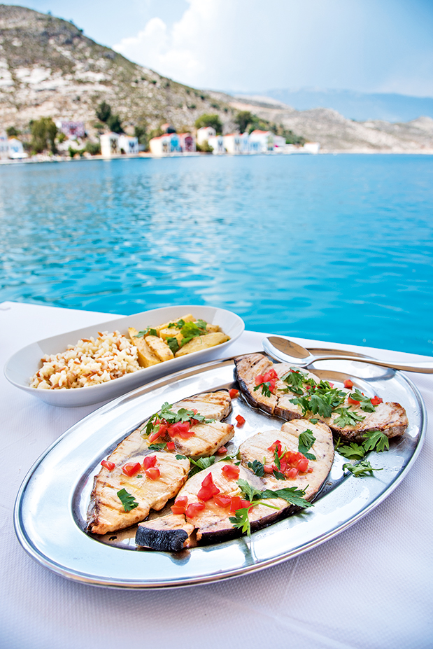 Kαστελλόριζο: Ακριτική γοητεία-7