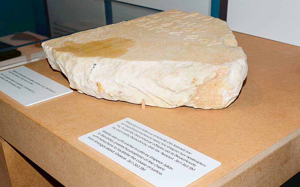 200 λαδιές ζητούν ενόχους στο Βυζαντινό Μουσείο-1