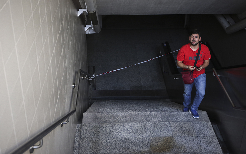 Αποκαθίσταται σταδιακά η ηλεκτροδότηση στην Αττική-1