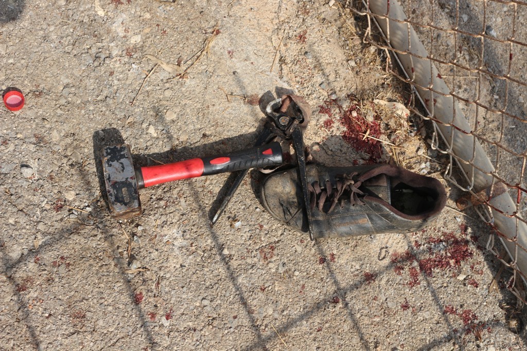 Επεισοδιακή είσοδος μεταναστών στη Θέουτα – Σκαρφάλωσαν σε συρματόπλεγμα 6 μέτρων (φωτο)-6