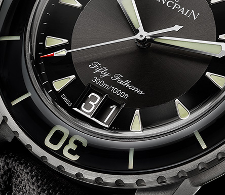BLANCPAIN Fifty Fathoms Grande Date-3