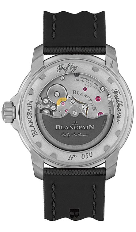 BLANCPAIN Fifty Fathoms Grande Date-4