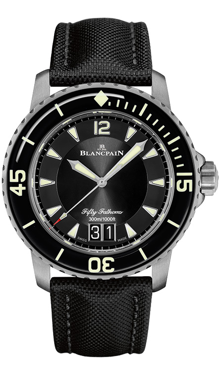 BLANCPAIN Fifty Fathoms Grande Date-5