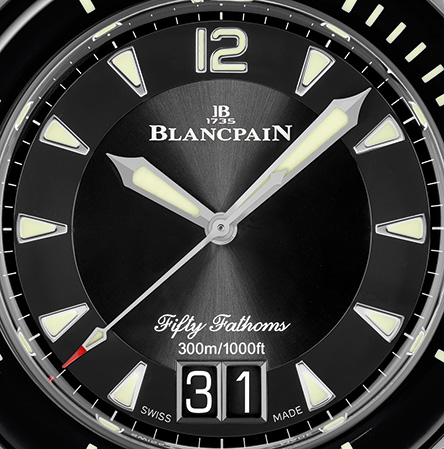 BLANCPAIN Fifty Fathoms Grande Date-1