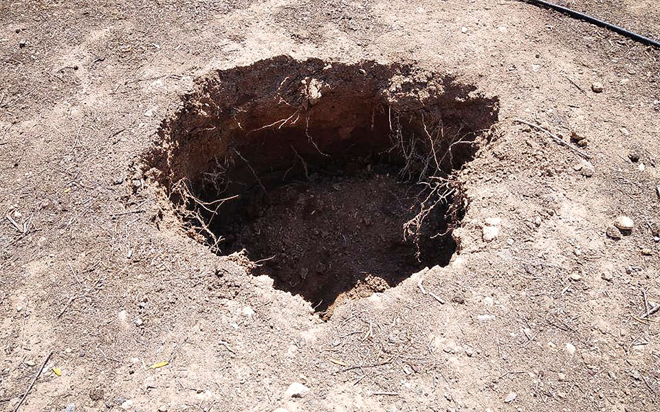 Ιεράπετρα: Ανακαλύφθηκε ασύλητος θαλαμοειδής τάφος (φωτογραφίες)-2