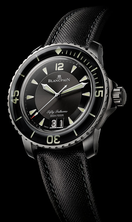 BLANCPAIN Fifty Fathoms Grande Date-2