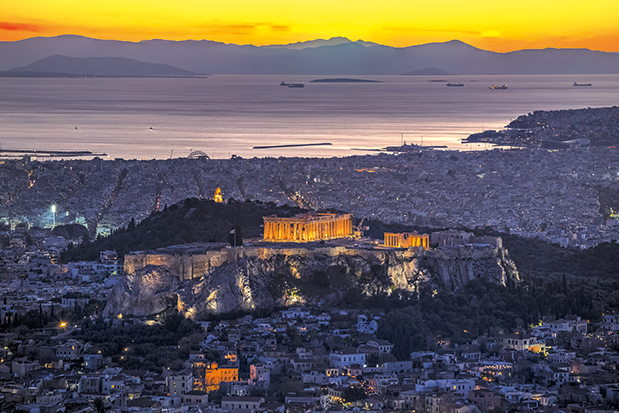 Kώστας Μ. Κάπος: Μηχανολόγος μηχανικός, μελετητής αρχιτεκτονικού και αστικού φωτισμού-1