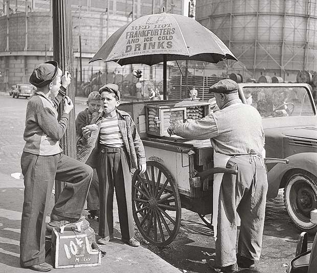 Στάνλεϊ Κιούμπρικ, ο φωτογράφος-1