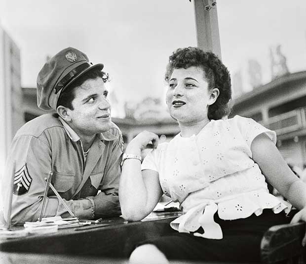 Στάνλεϊ Κιούμπρικ, ο φωτογράφος-3