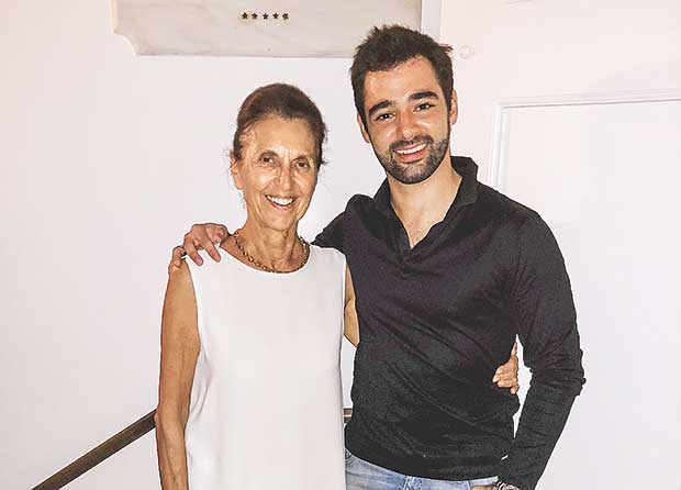 Πάμπλο Φεράντεζ: ο ιδιοφυής σολίστ με το Stradivarius τσέλο του ξεσήκωσε την Υδρα-1