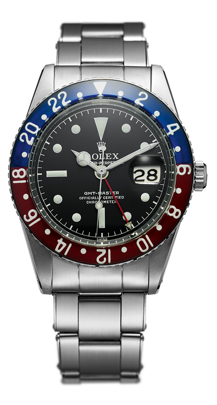 ROLEX GMT-Master II – Από το 1955 μέχρι σήμερα-5