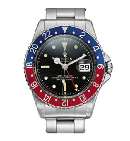 ROLEX GMT-Master II – Από το 1955 μέχρι σήμερα-6