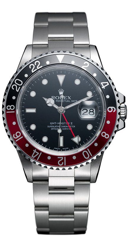 ROLEX GMT-Master II – Από το 1955 μέχρι σήμερα-7