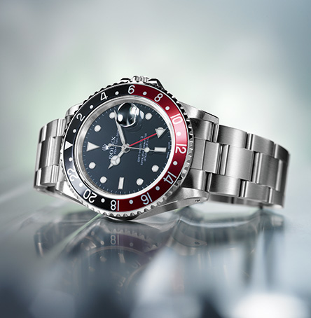 ROLEX GMT-Master II – Από το 1955 μέχρι σήμερα-8