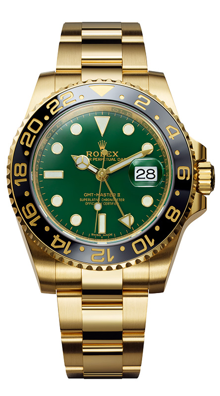 ROLEX GMT-Master II – Από το 1955 μέχρι σήμερα-9