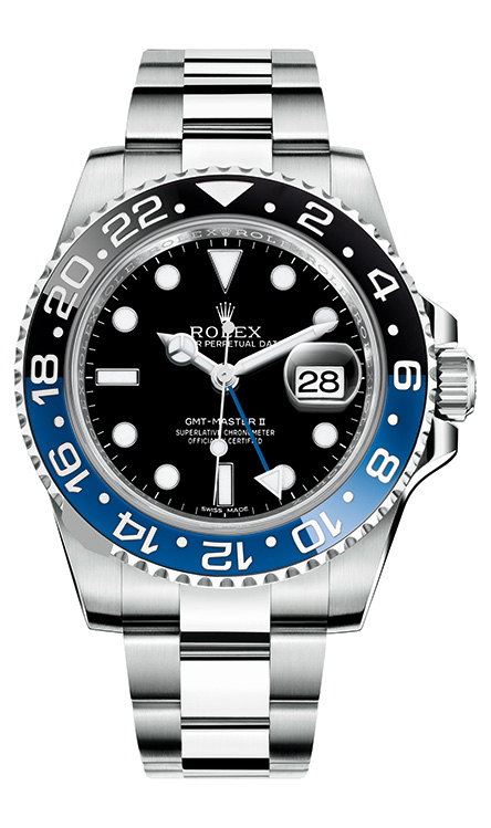 ROLEX GMT-Master II – Από το 1955 μέχρι σήμερα-10