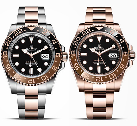 ROLEX GMT-Master II – Από το 1955 μέχρι σήμερα-13