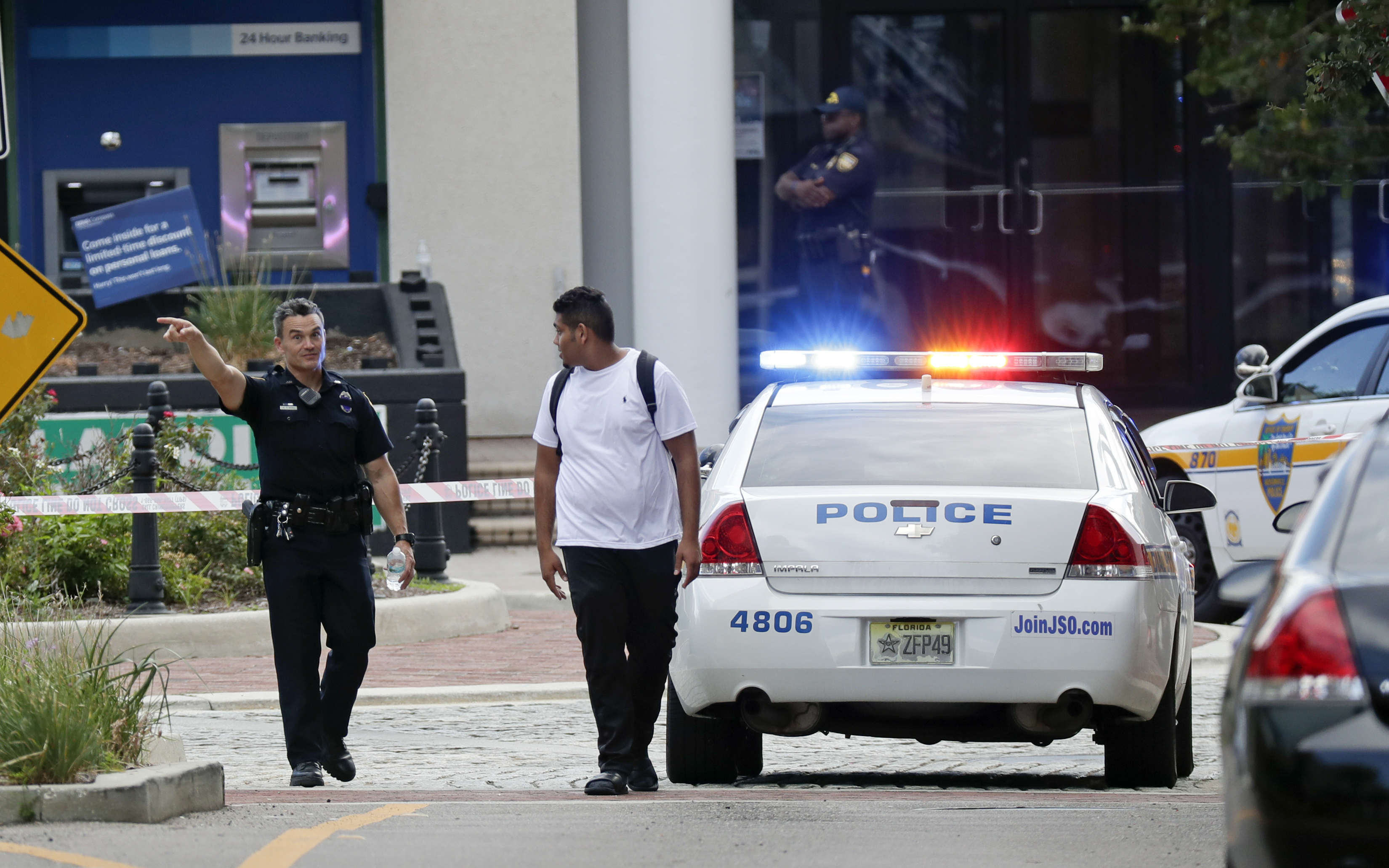 Φλόριντα: Παίκτης του τουρνουά βιντεοπαιχνιδιών ο δράστης της επίθεσης (φωτογραφίες – βίντεο)-1