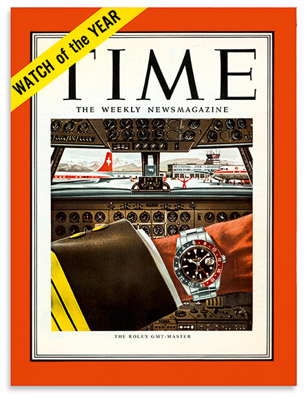 ROLEX GMT-Master II – Από το 1955 μέχρι σήμερα-2