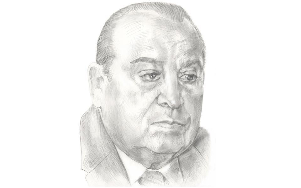 Γρηγόρης Σκαλκέας: «έφυγε» ο πατριάρχης της σύγχρονης ιατρικής στη χώρα μας-1