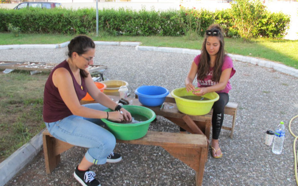 Ερευνα: Καλοφαγάδες με προτίμηση στα ψάρια οι αρχαίοι Ελληνες-1