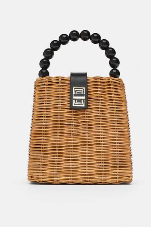 Αυτή είναι η τσάντα από το Zara που λάτρεψαν τα Insta-girls και κοστίζει €30-3