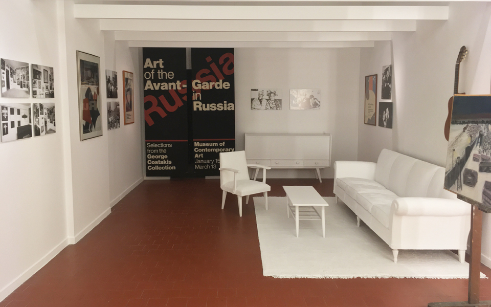 Μια μονή και μια αποθήκη γεμάτες τέχνη-1