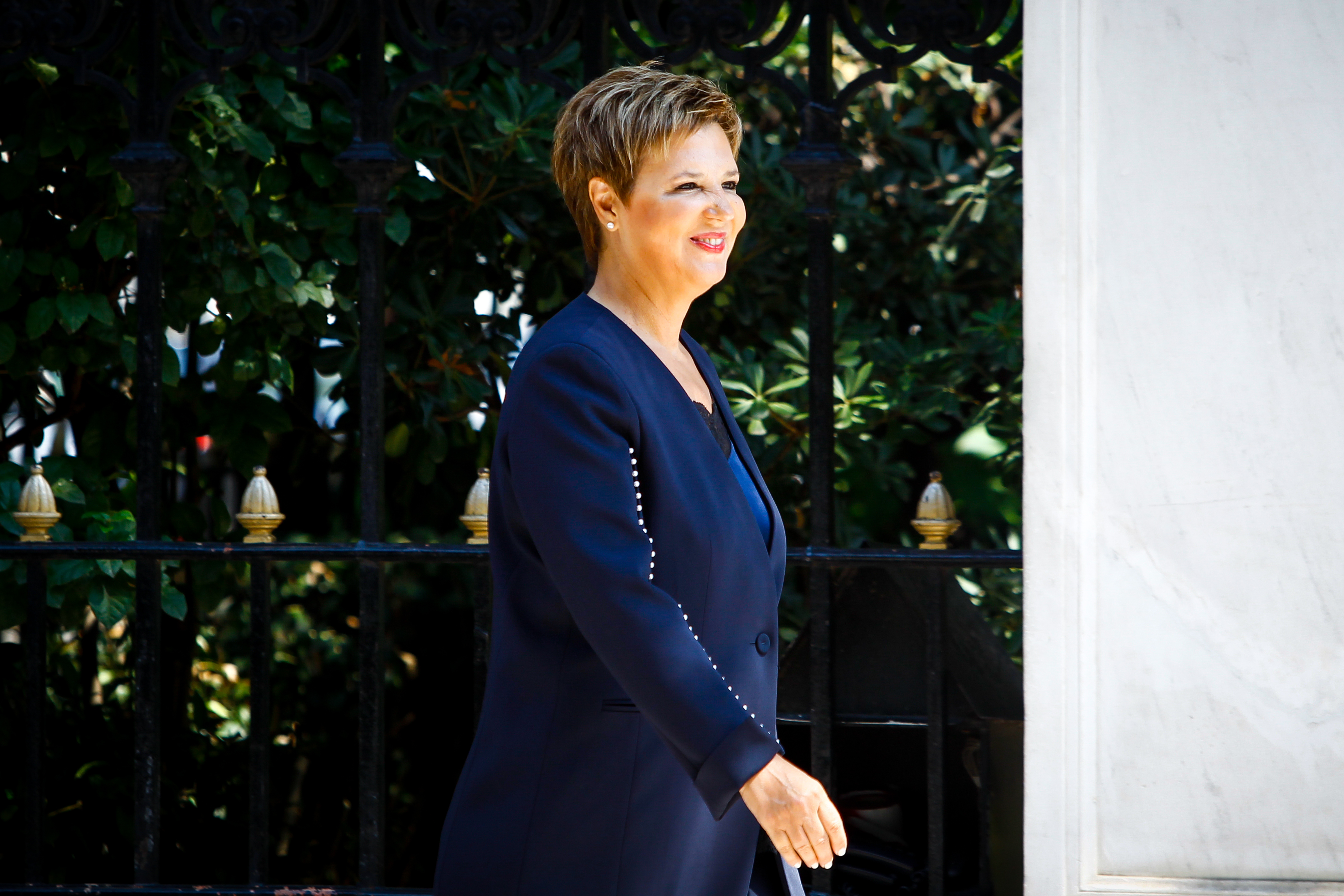 Ορκίστηκαν τα νέα μέλη της κυβέρνησης-6