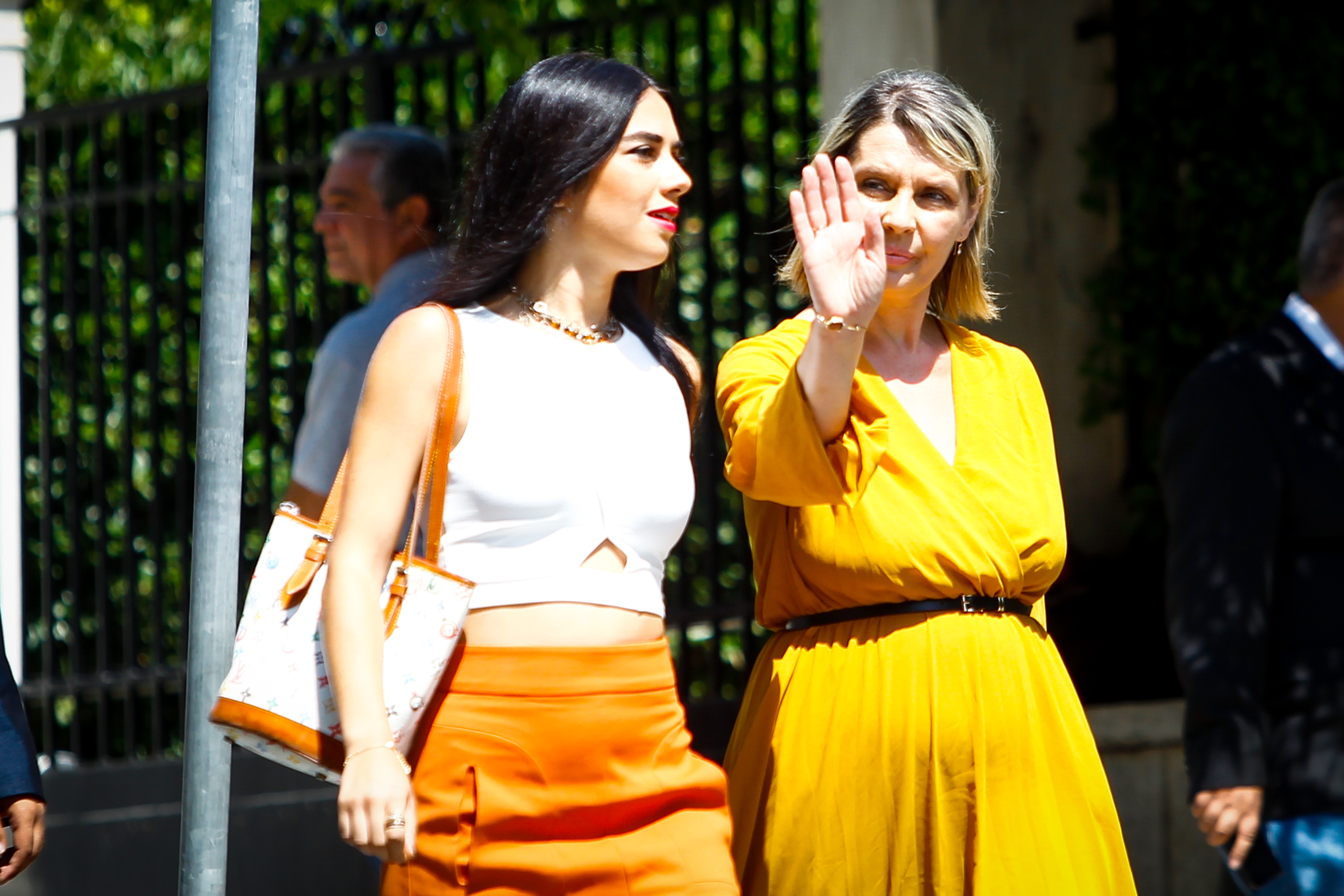 Ορκίστηκαν τα νέα μέλη της κυβέρνησης-8