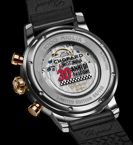 CHOPARD Mille Miglia 2018 Race Edition-7