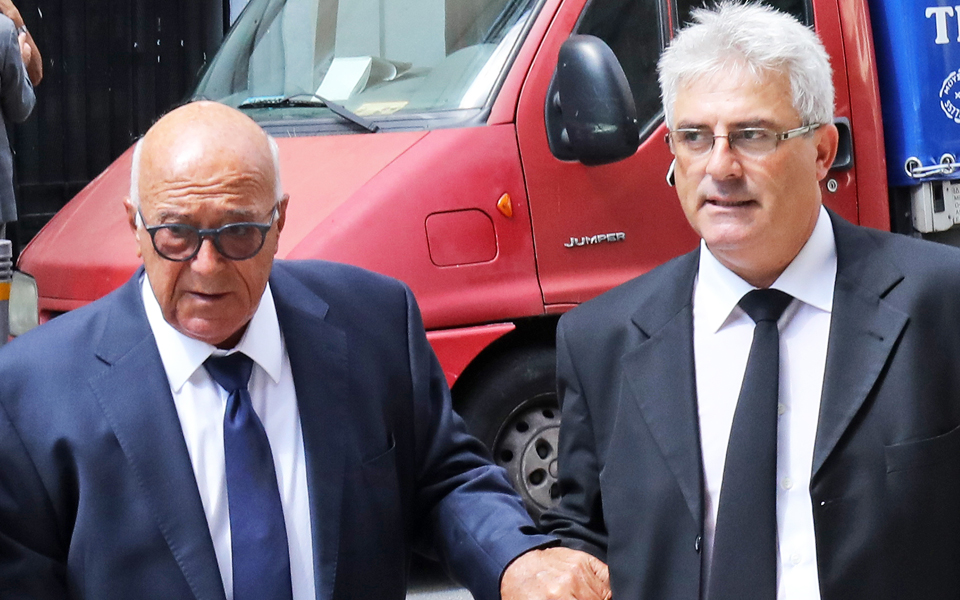 Υστατο χαίρε για τον Γρηγόρη Σκαλκέα, τον αγαπητό «κ. Καθηγητή»-3