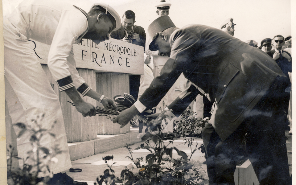 Eλλάς, Γαλλία, κοινή Ιστορία-2