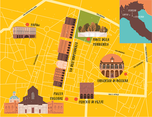 Μπολόνια: Το weekend του φθινοπώρου-7